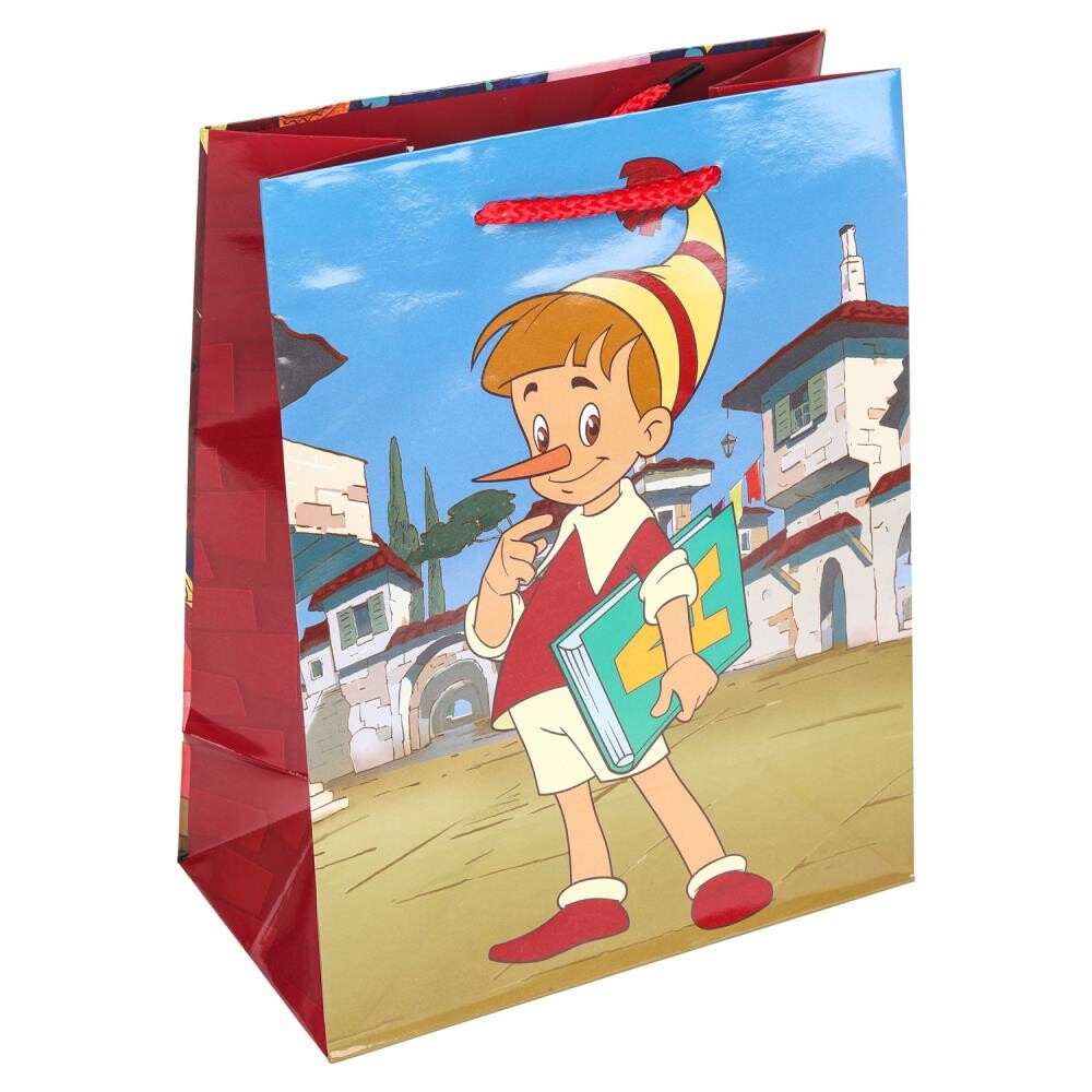 

Подарочный пакет СОЮЗМУЛЬТФИЛЬМ, ЧУДО ПРАЗДНИК PM-130543-BU