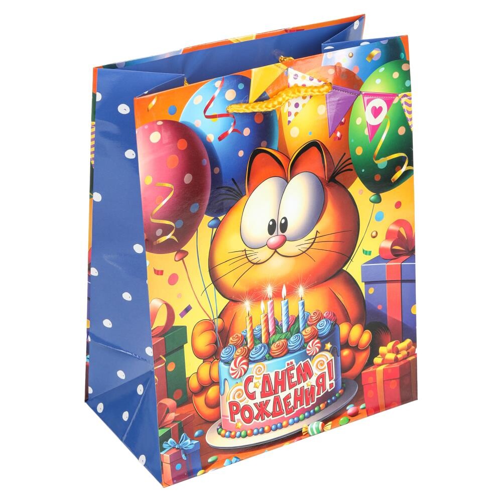 

Подарочный пакет ЧУДО ПРАЗДНИК PM-130531-GF