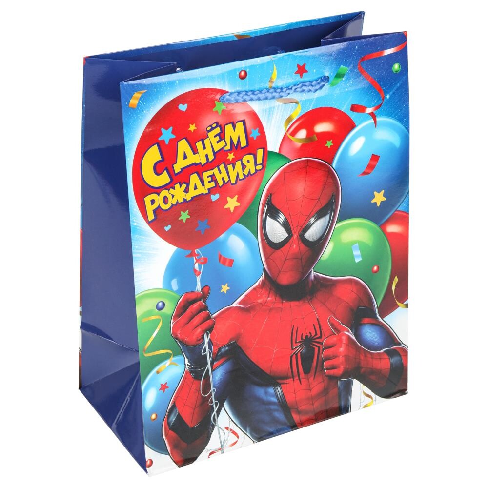 

Подарочный пакет ЧУДО ПРАЗДНИК PM-130515-SP