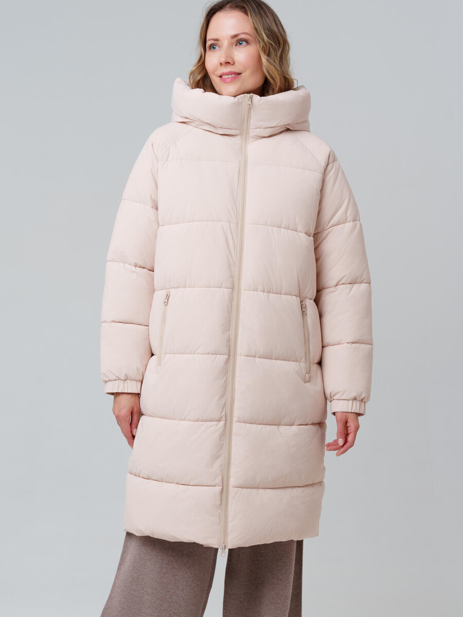 

Пальто, Бежевый