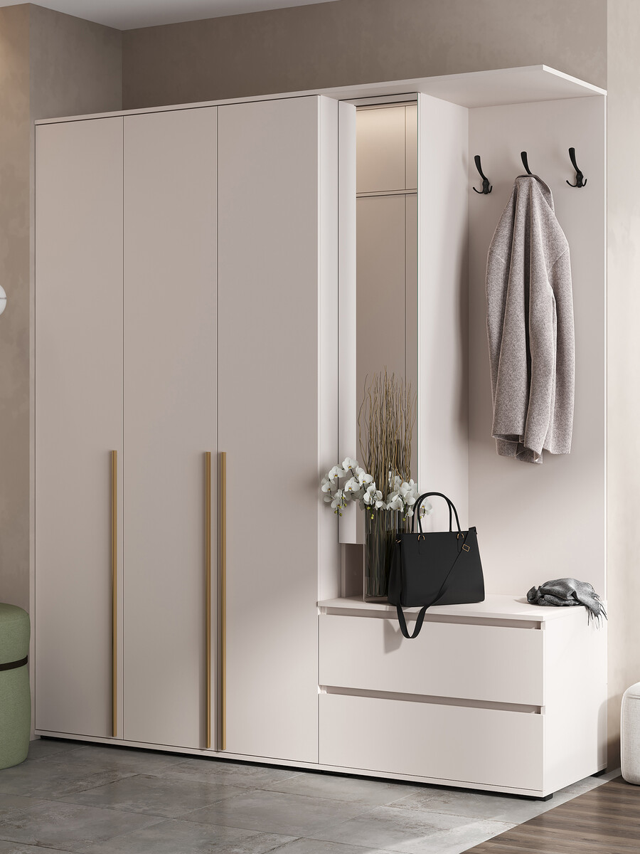 

Прихожая, Бежевый