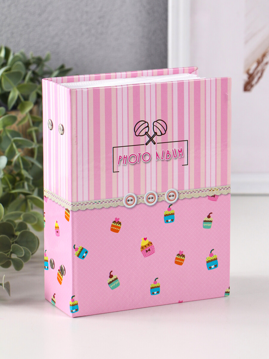 

Фотоальбом на 100 фото 10×15 см