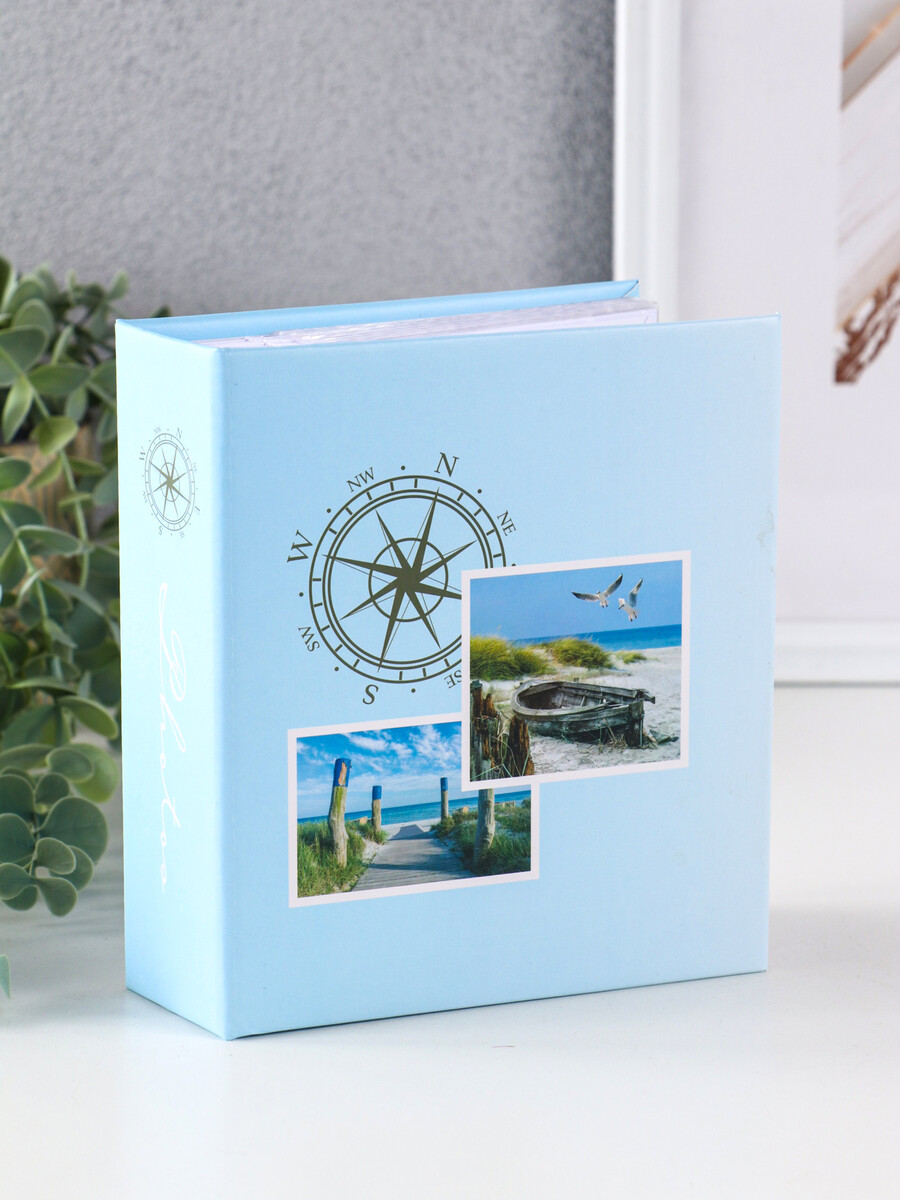 

Фотоальбом на 100 фото 10×15 см