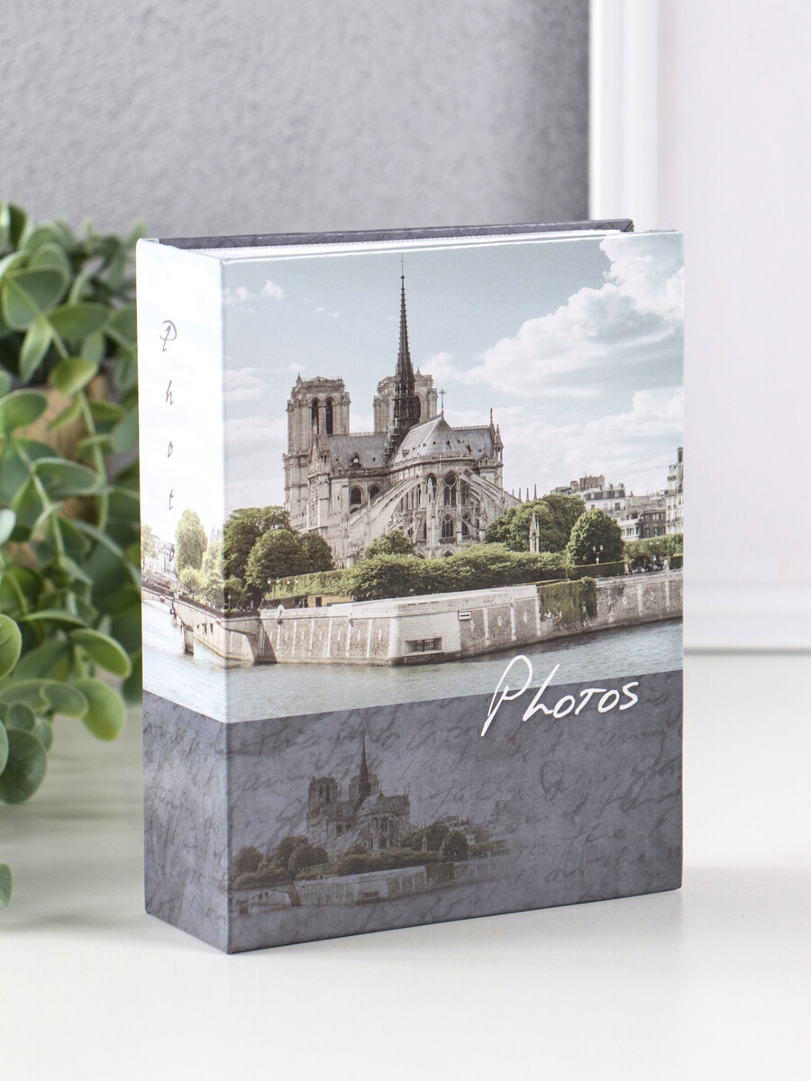 

Фотоальбом на 100 фото 10×15 см