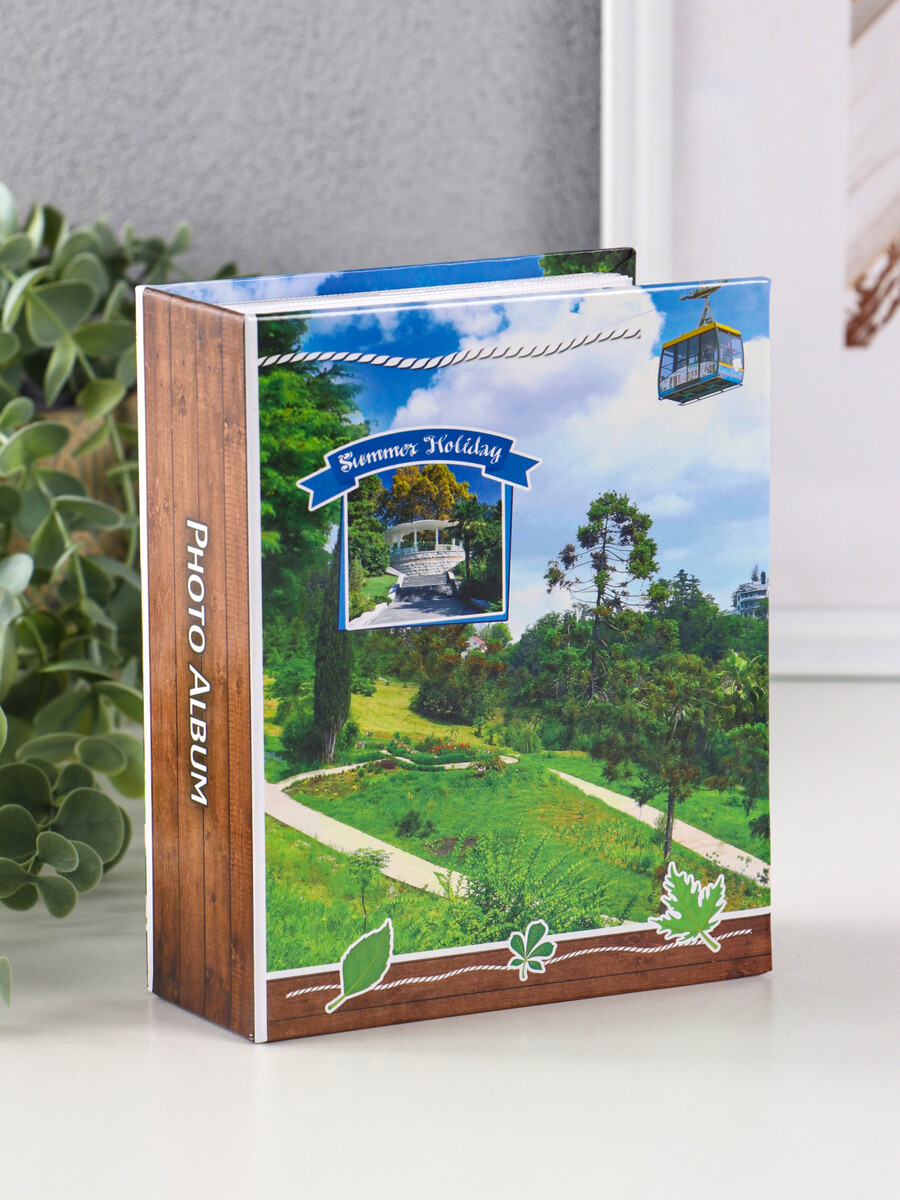 

Фотоальбом на 100 фото 10×15 см