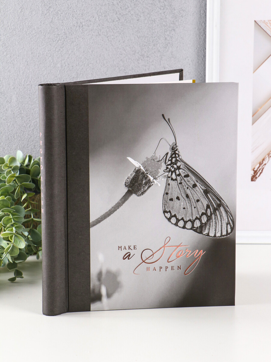 

Фотоальбом магнитный на 10 листов