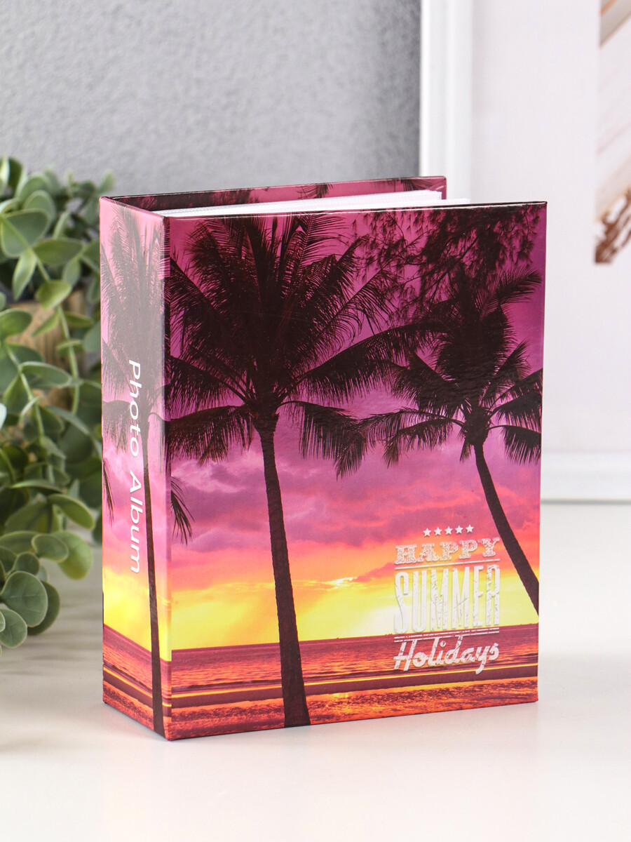 

Фотоальбом на 100 фото 10×15 см