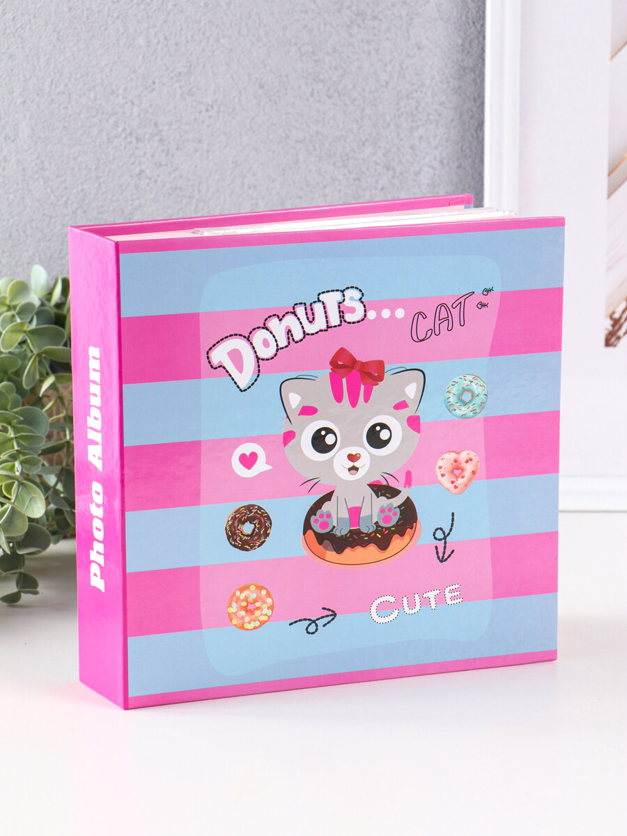 

Фотоальбом на 200 фото 10×15cм