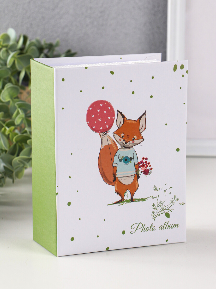 

Фотоальбом на 100 фото 10×15 см