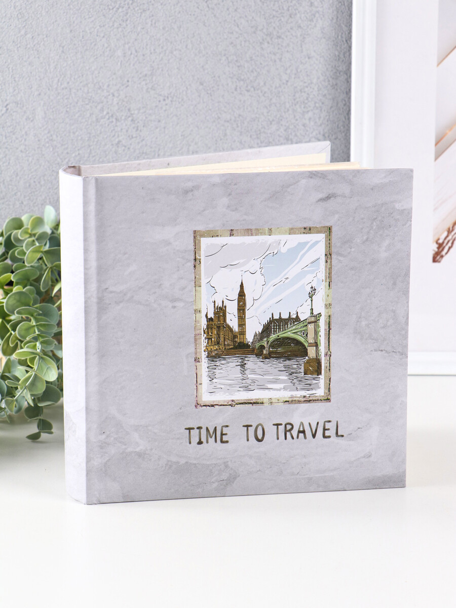 

Фотоальбом на 200 фото 10×15 см