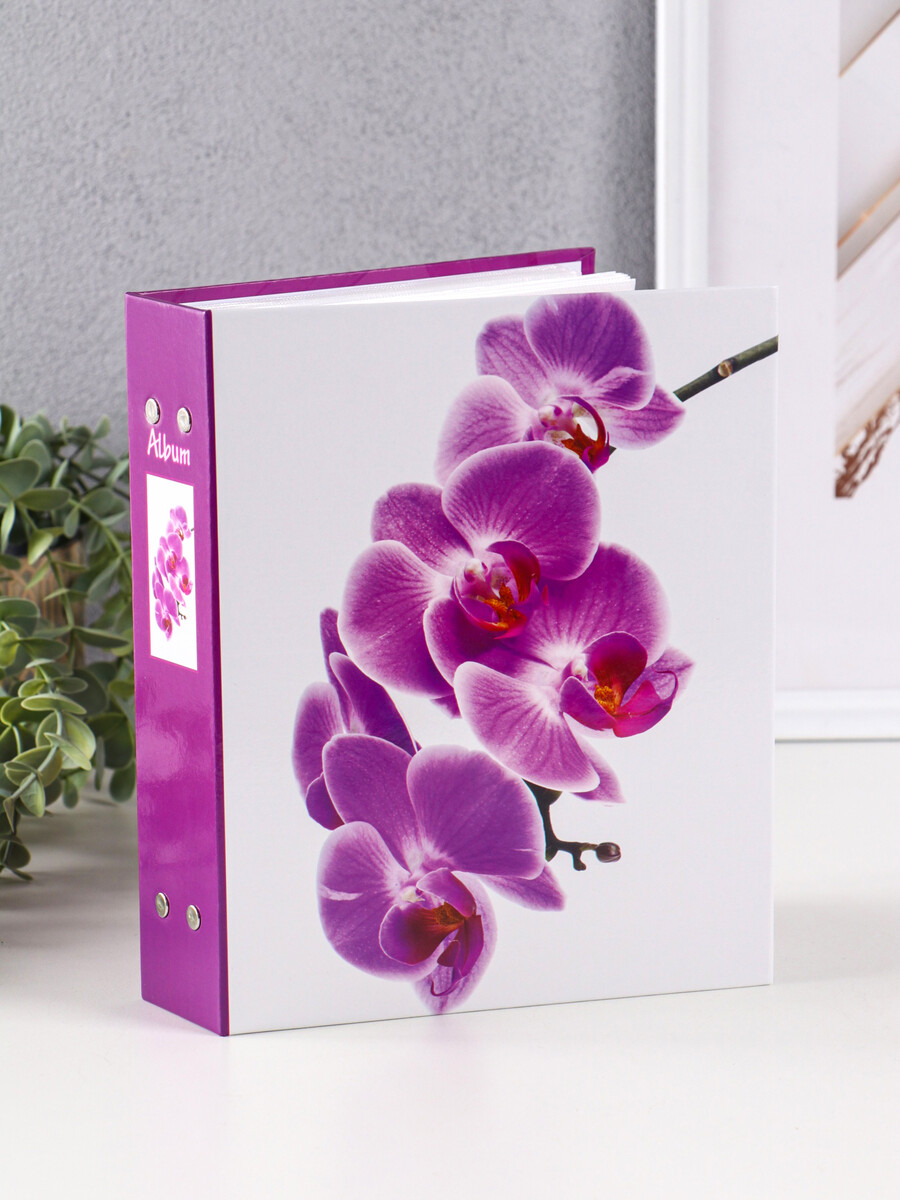 

Фотоальбом на 200 фото 10×15 см