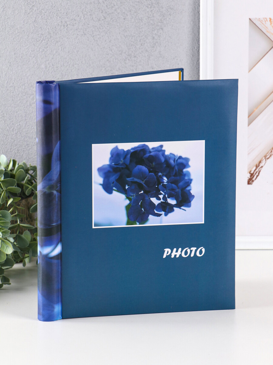 

Фотоальбом магнитный на 10 листов