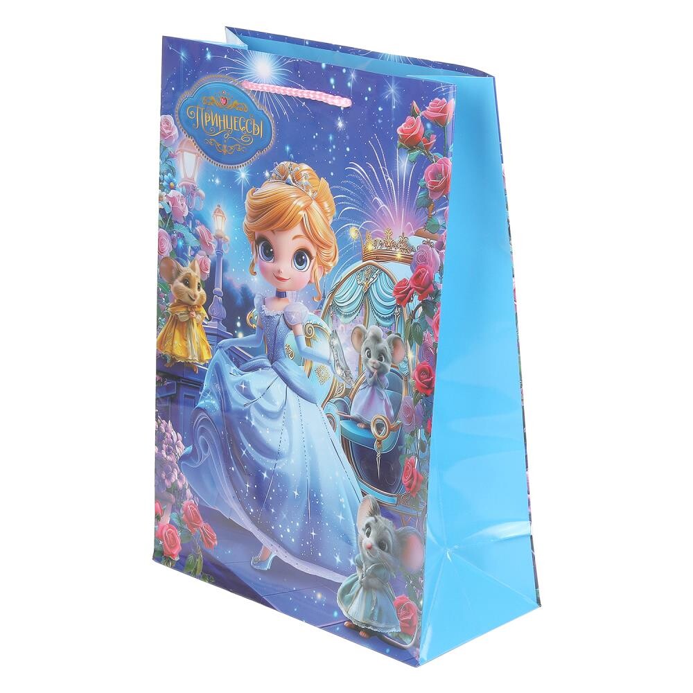 

Подарочный пакет ЧУДО ПРАЗДНИК PML-130572-PR