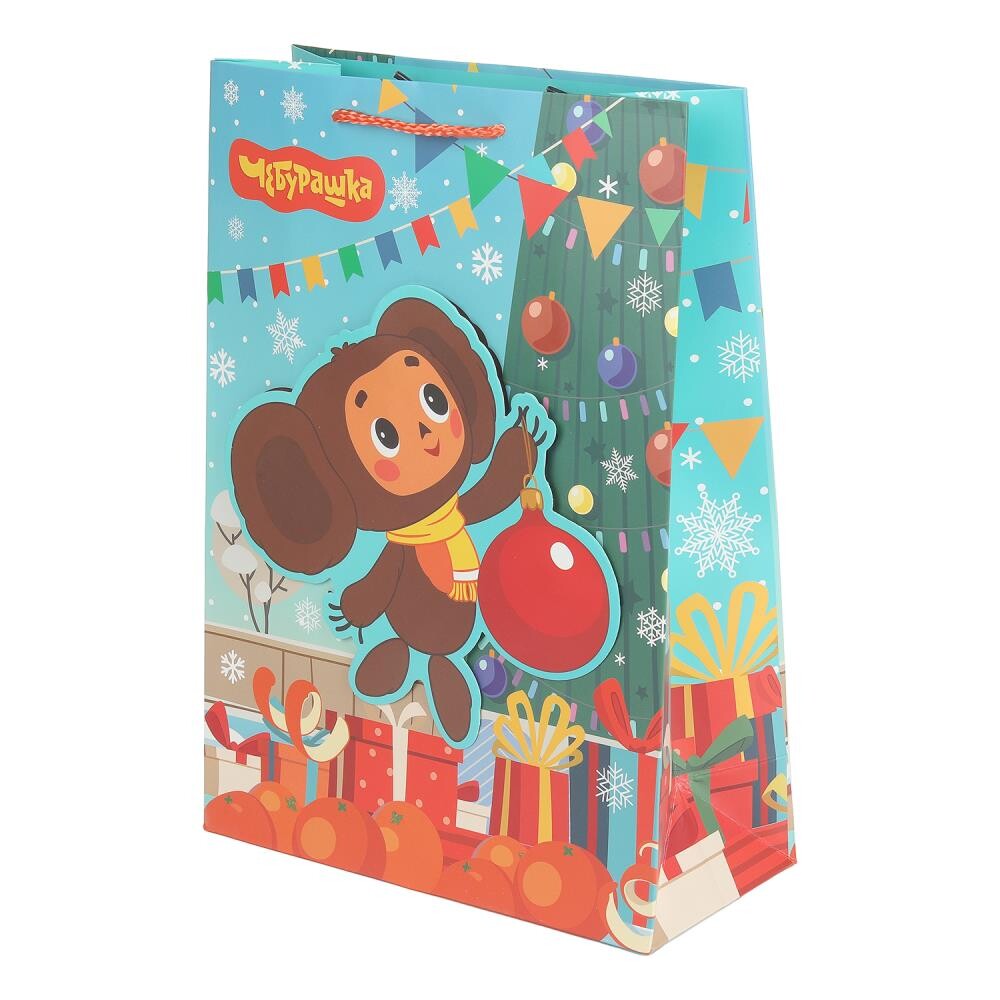 

Подарочный пакет ЧУДО ПРАЗДНИК PML-130560-CH