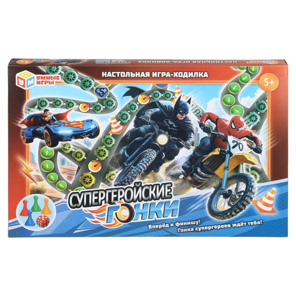 

Игра настольная Умные игры 4630395044530