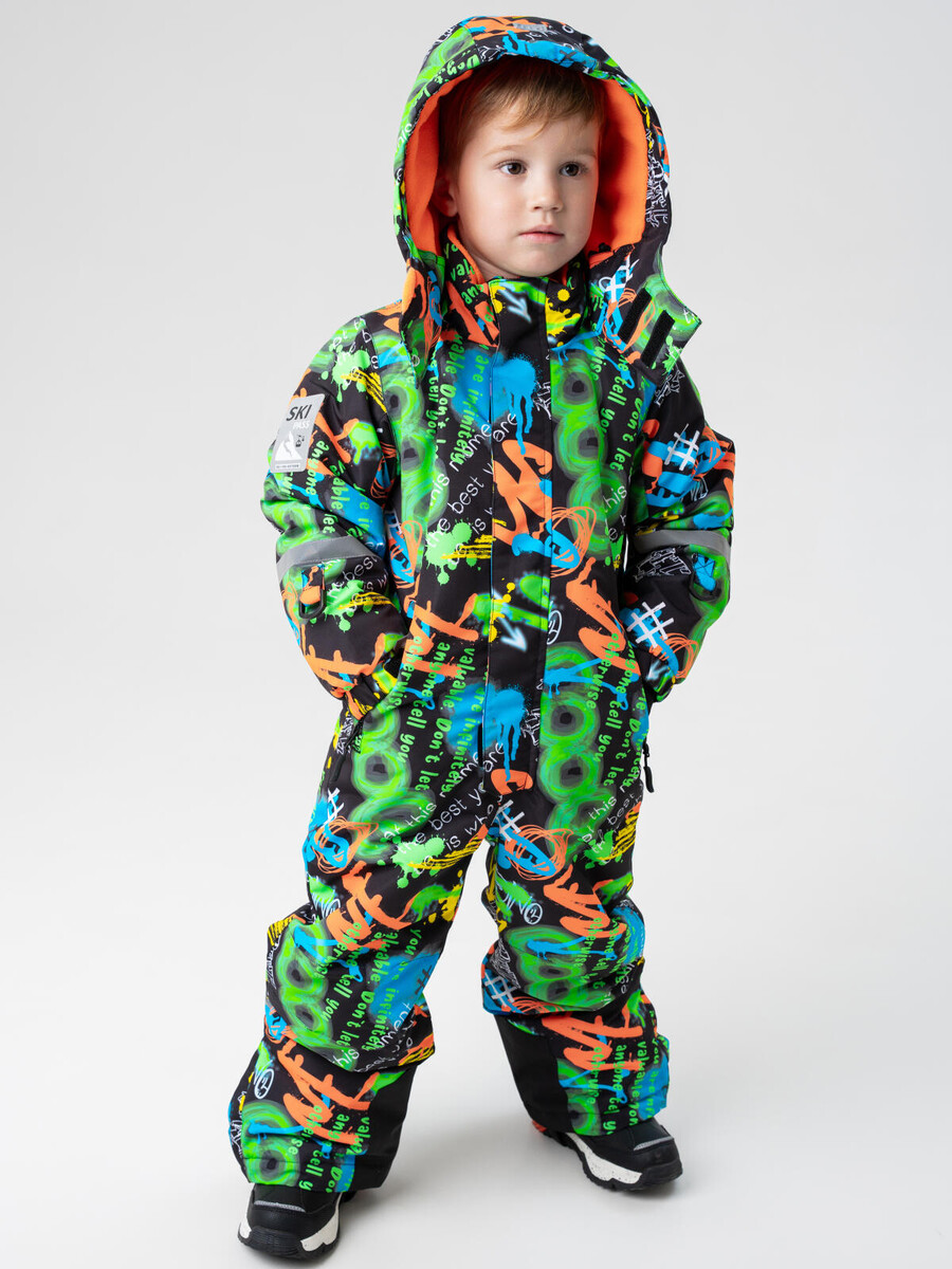 

Комбинезон, Разноцветный