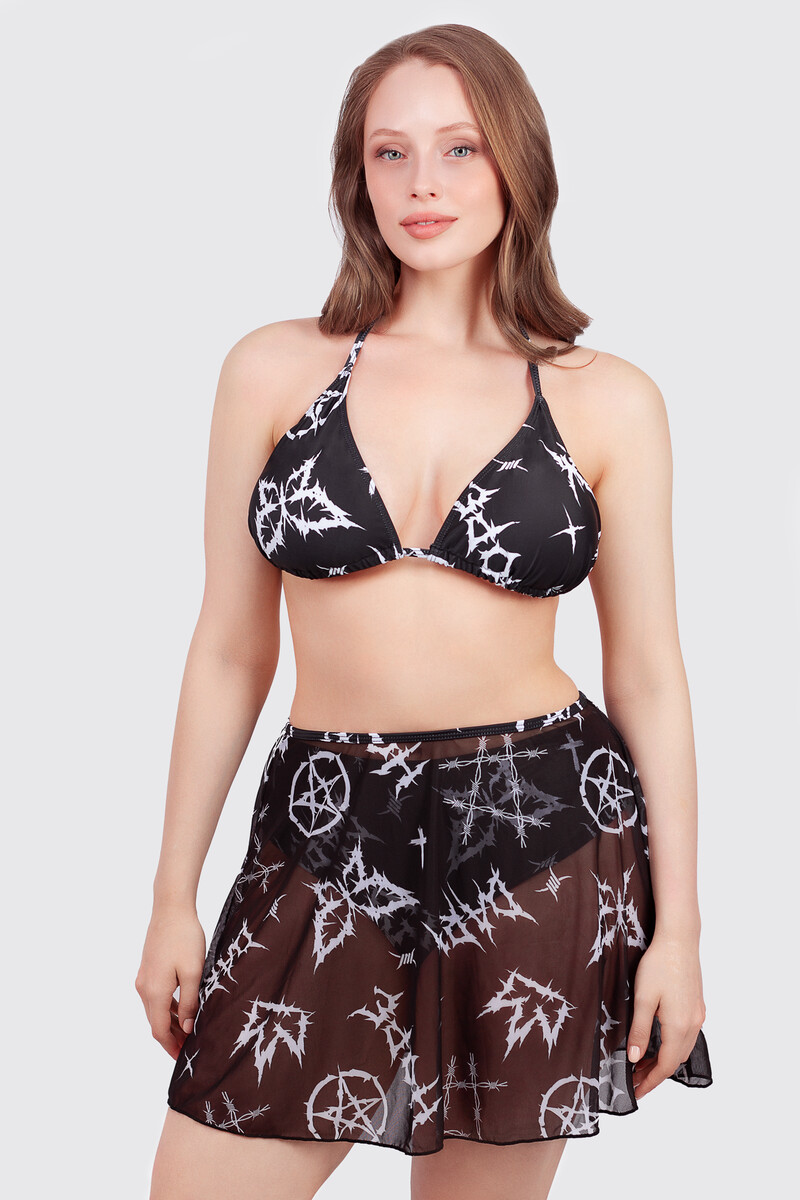 

Купальник, Черный