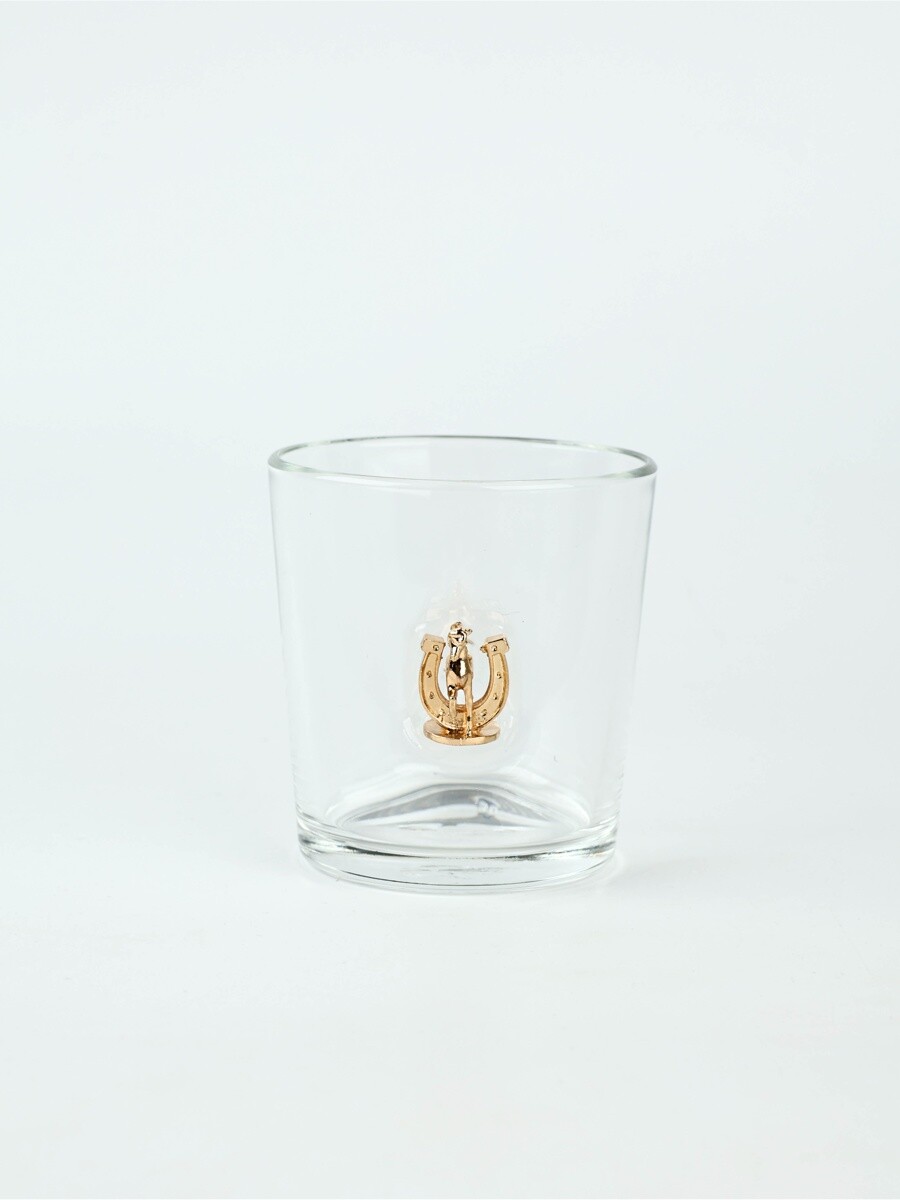 

Стакан для виски непробиваемый