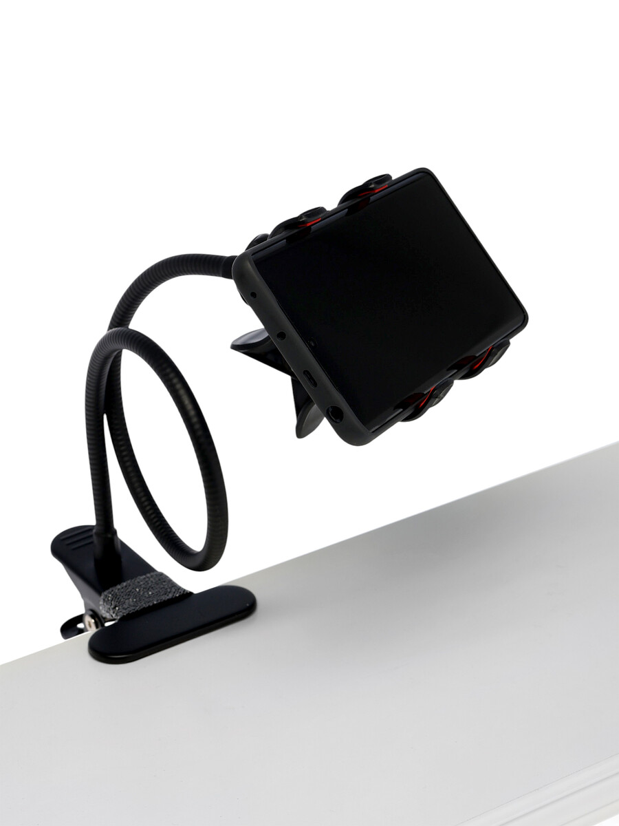 

Гибкий держатель для телефона, черный