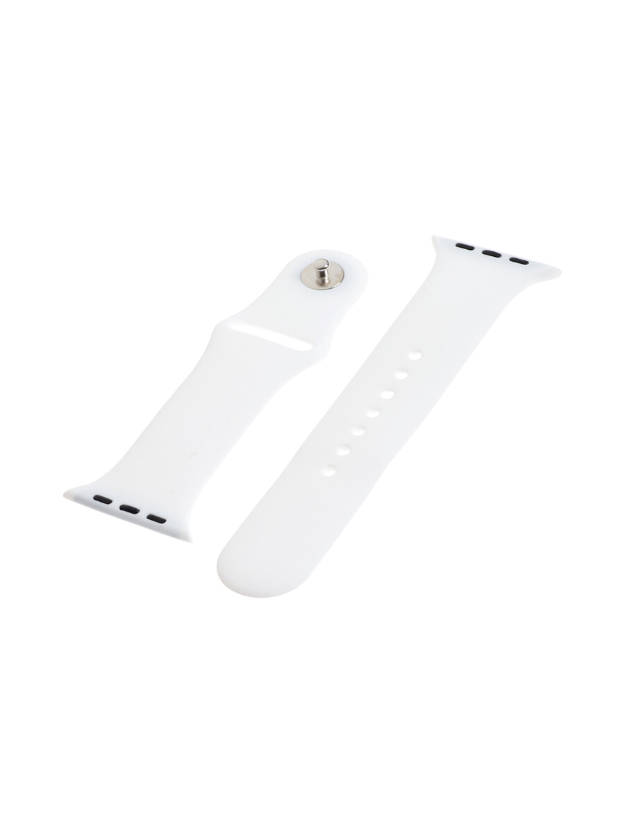 

Ремешок для apple watch 42/44/45/49 мм, белый