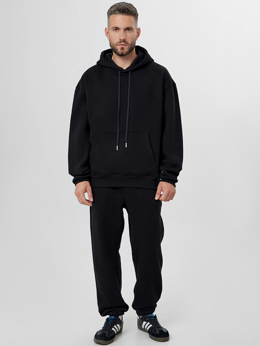 

Комплект мужской черный