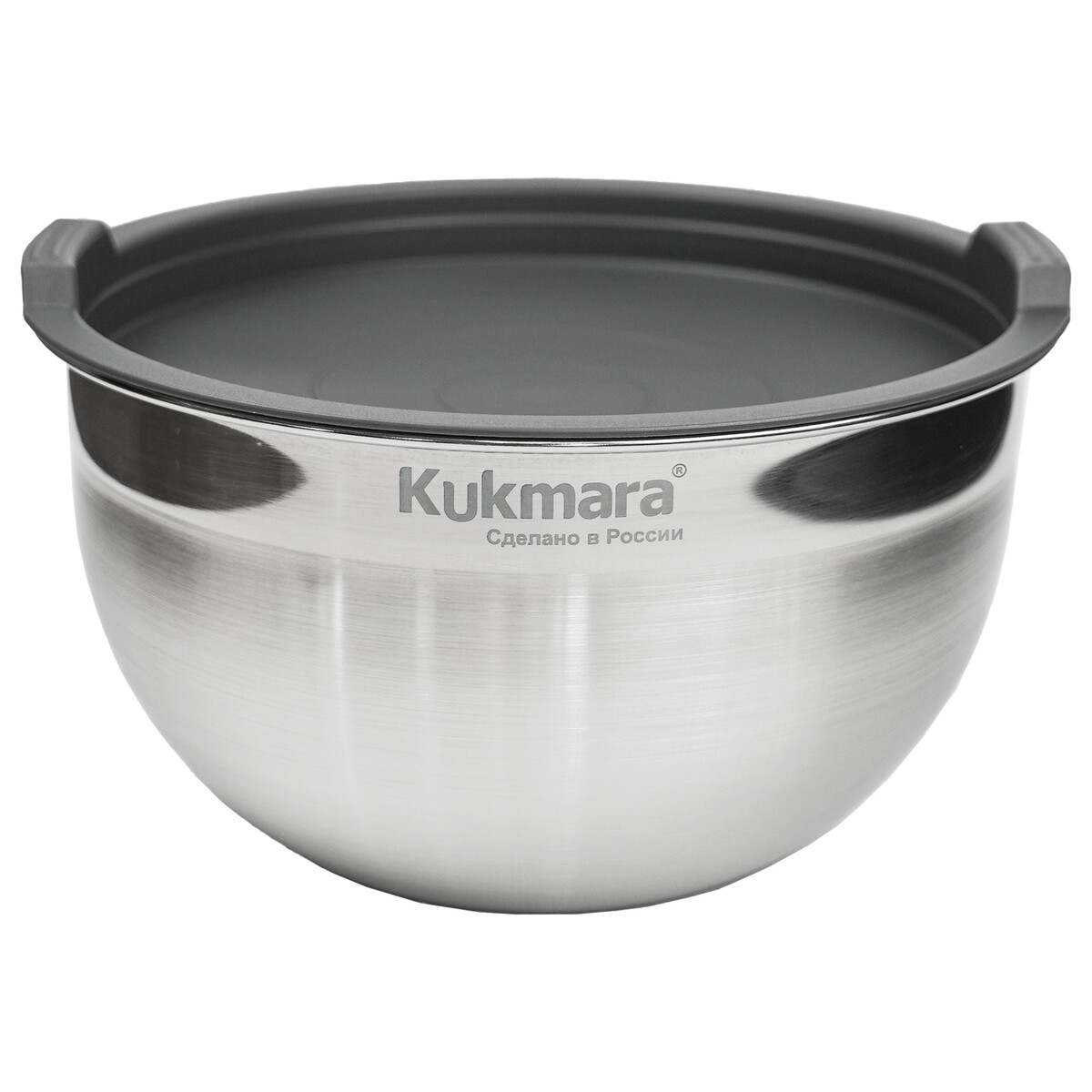 

Миска 4,9л 24см пластмассовая крышка