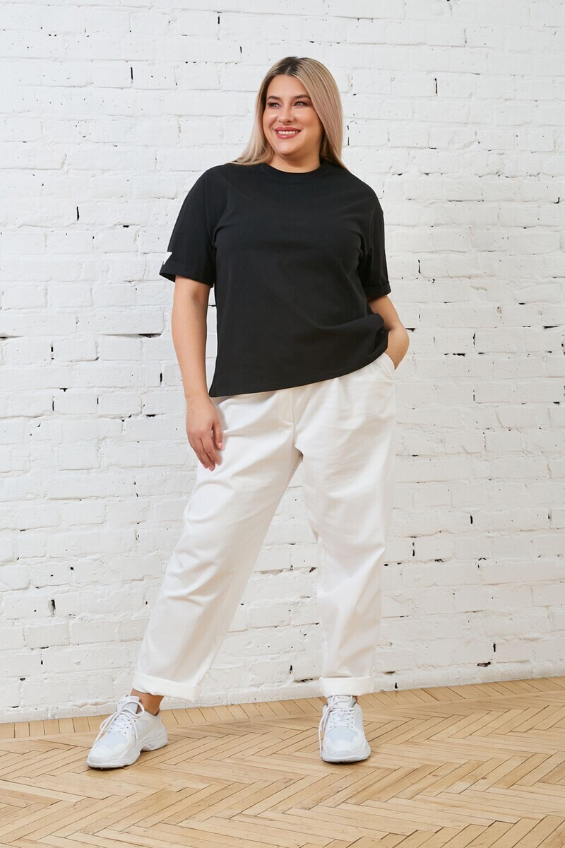 

Брюки, Белый