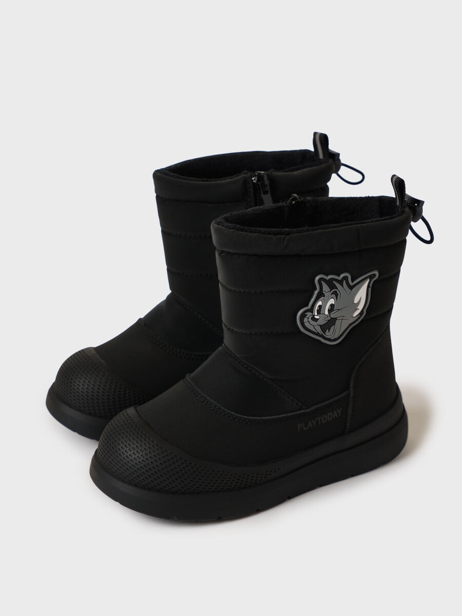 

Сапоги, Черный