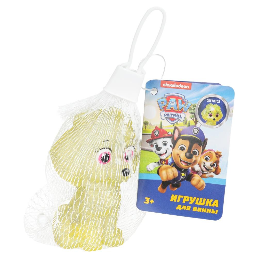 

Фигурки для купания Щенячий Патруль, КАПИТОШКА LXSKY-DOGPLIGHT