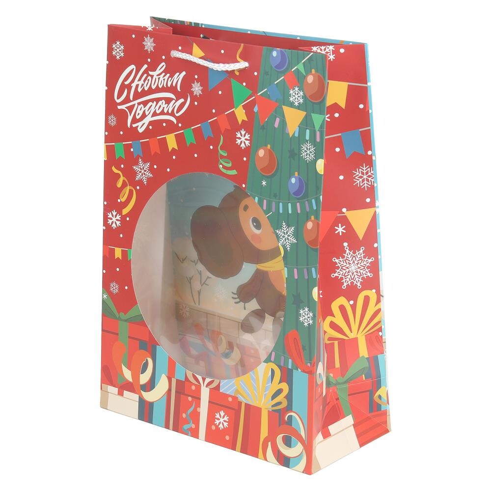 

Подарочный пакет ЧУДО ПРАЗДНИК PML-130564-CH