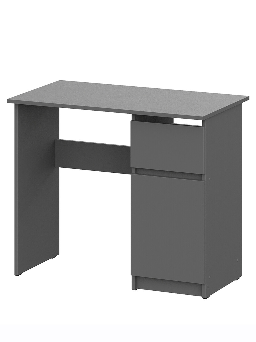 

Стол письменный, Серый