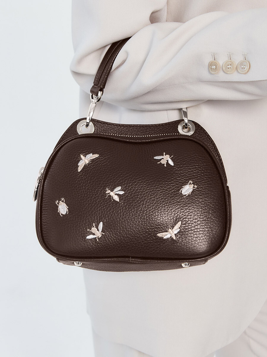 

Сумка, Коричневый