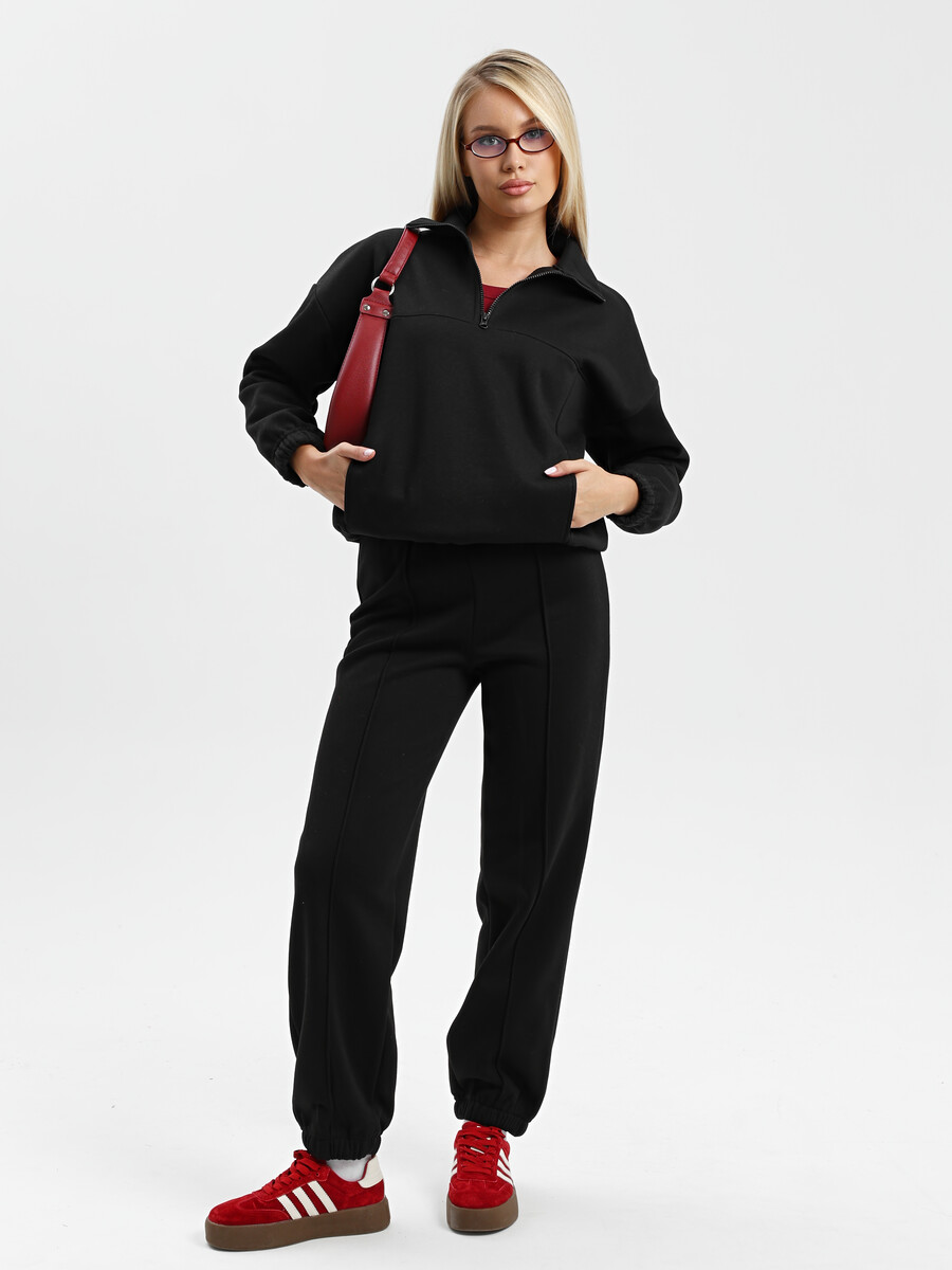 

Костюм, Черный;чёрный