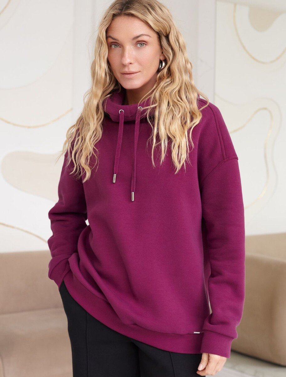 

Джемпер, Фиолетовый;пурпурный