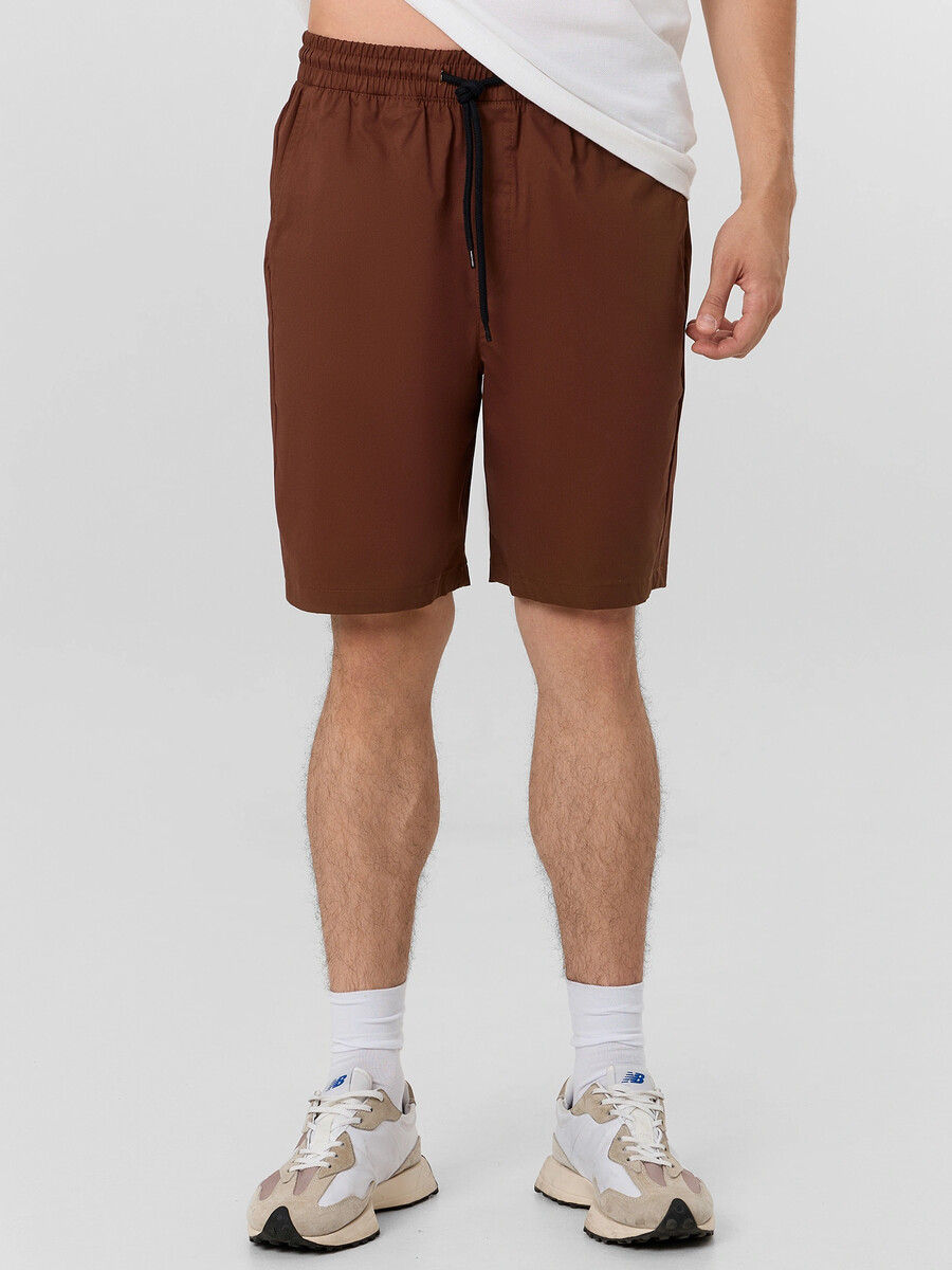 

Шорты мужские коричневые, Коричневый;шоколад