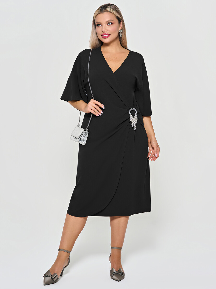 

Платье, Черный