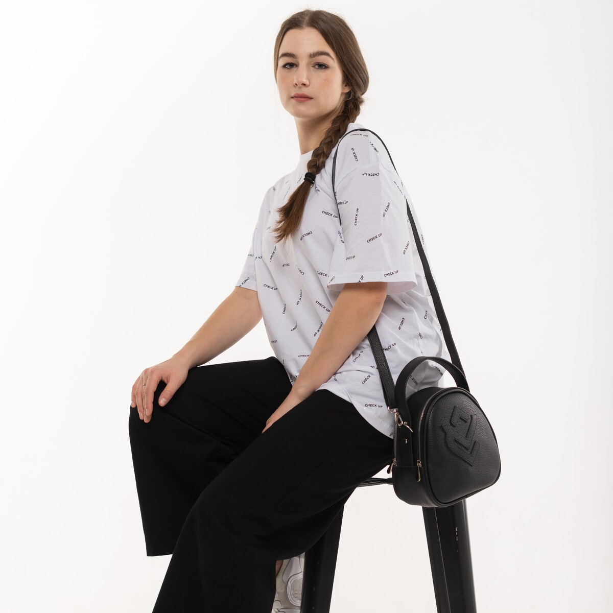 

Сумка, Черный