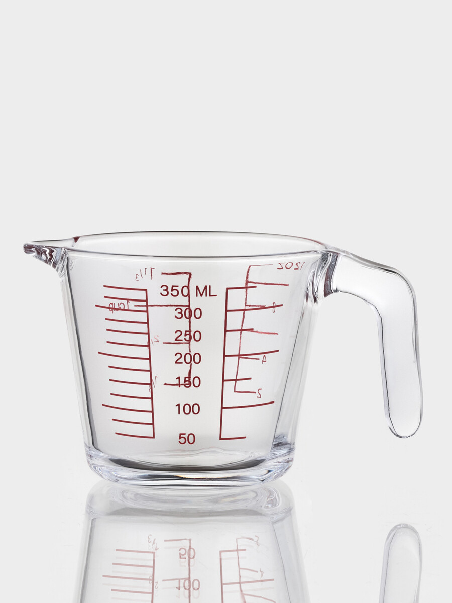 

Кувшин мерный из жаропрочного стекла