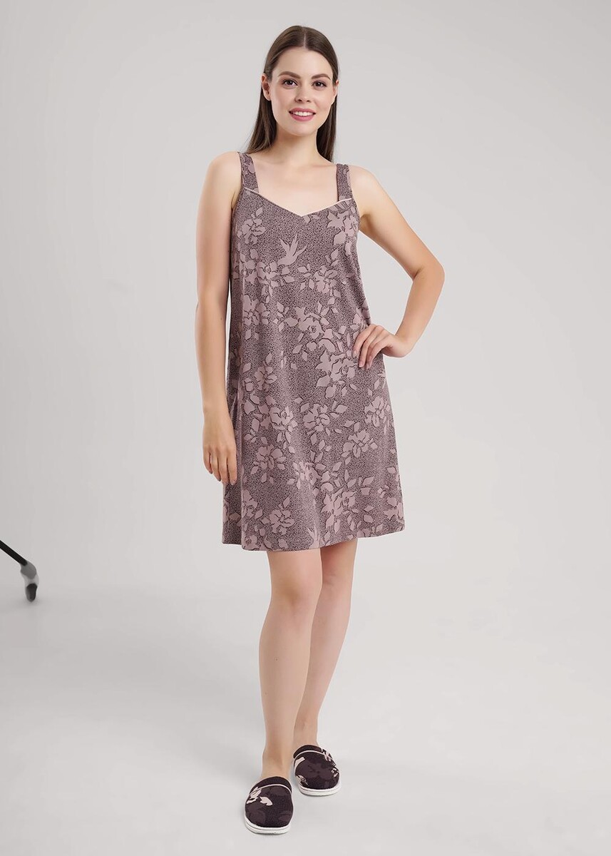 

Сорочка, Коричневый;кофейный/коричневый