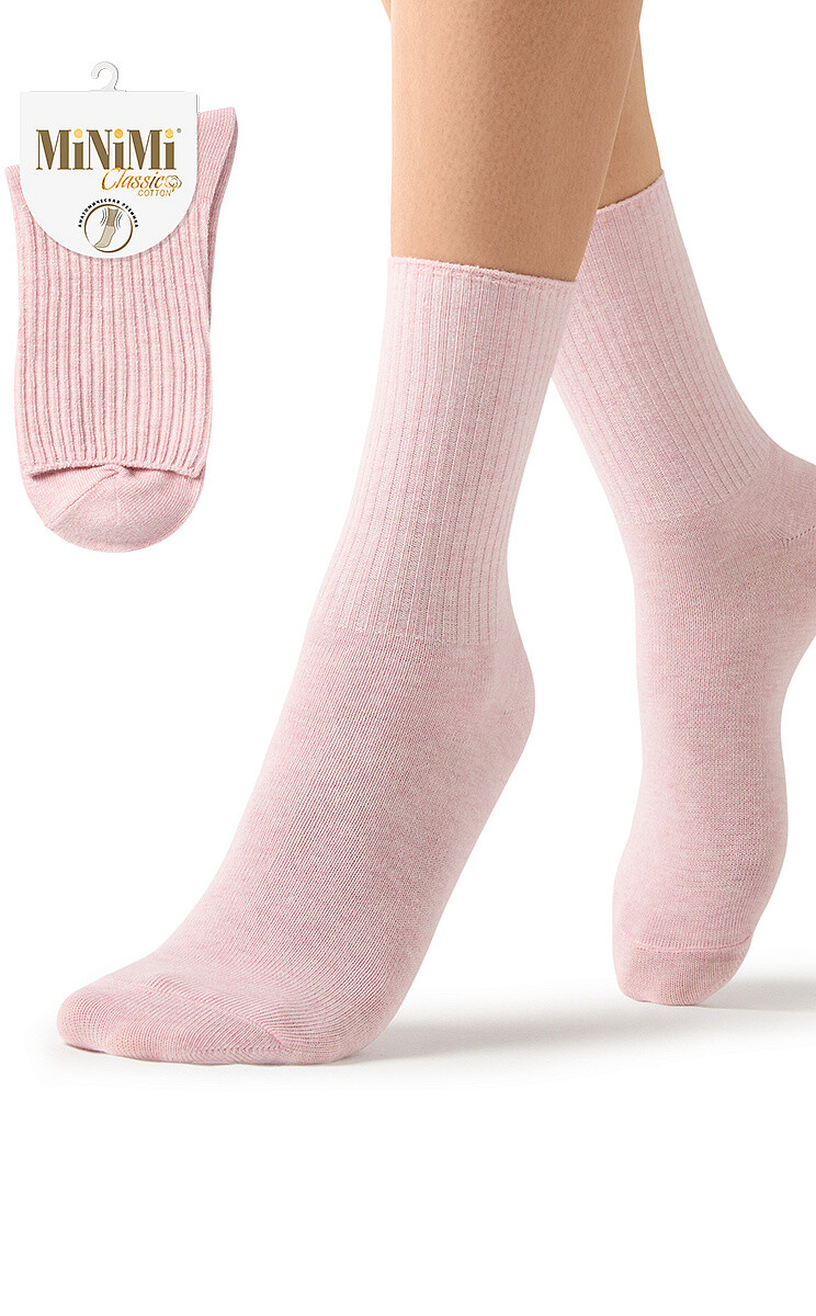 

Носки MINI COTONE 1203, Розовый;rosa antico