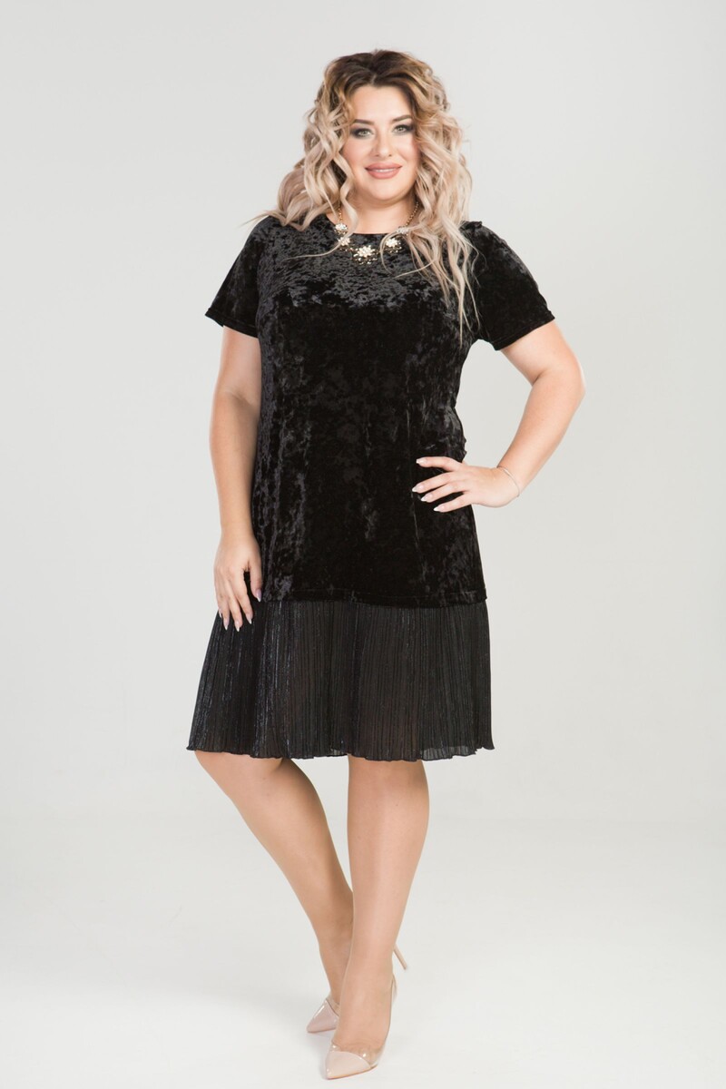 

Платье, Черный