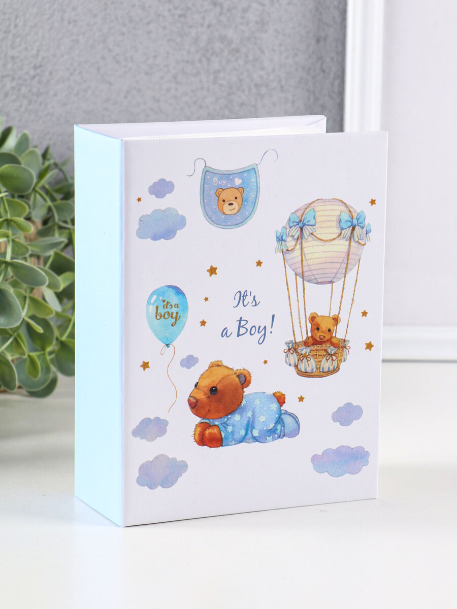 

Фотоальбом на 100 фото 10×15 см