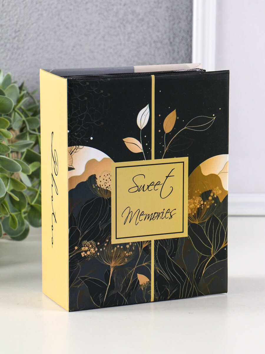 

Фотоальбом на 100 фото 10×15 см