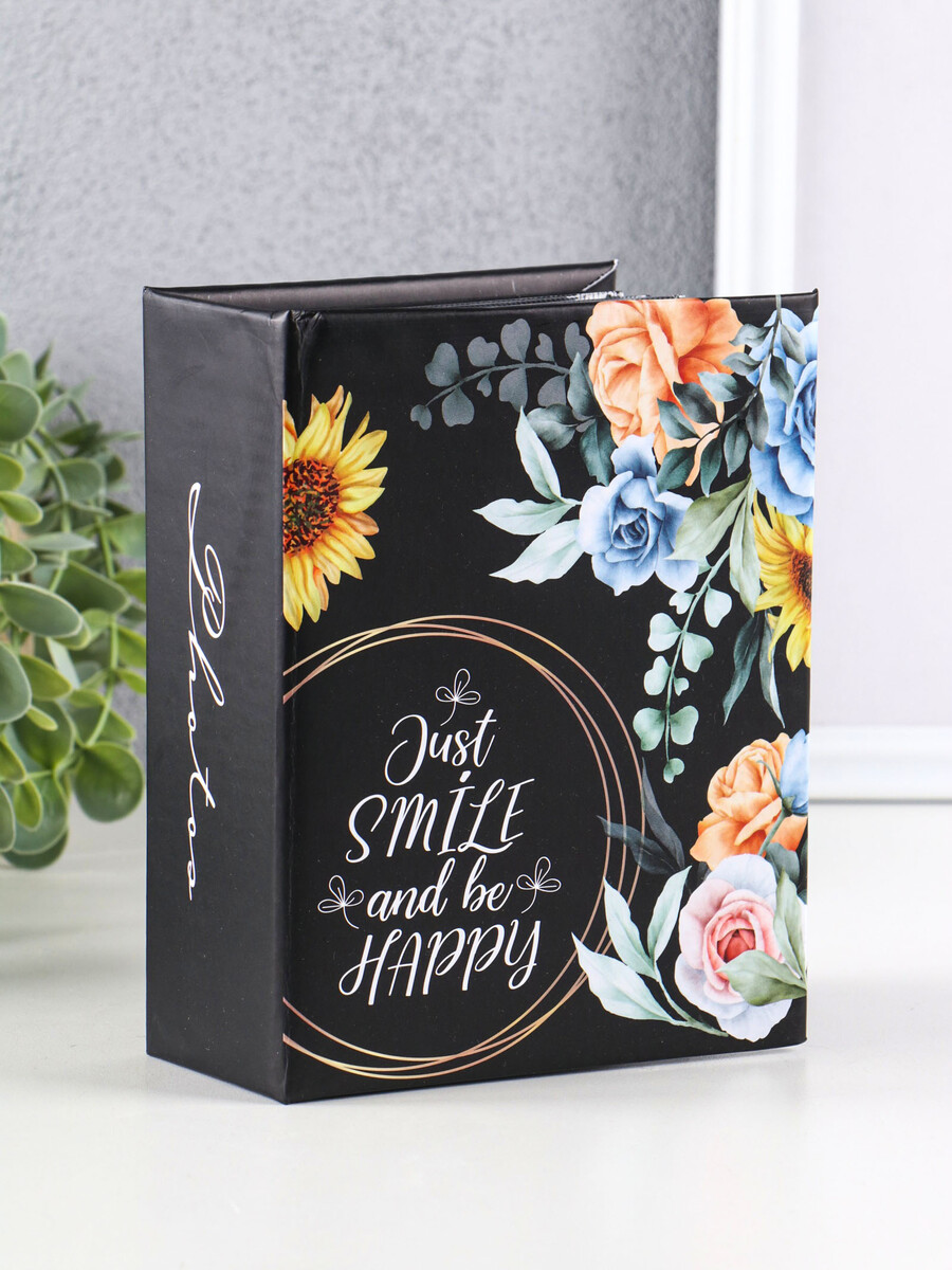 

Фотоальбом на 100 фото 10×15 см