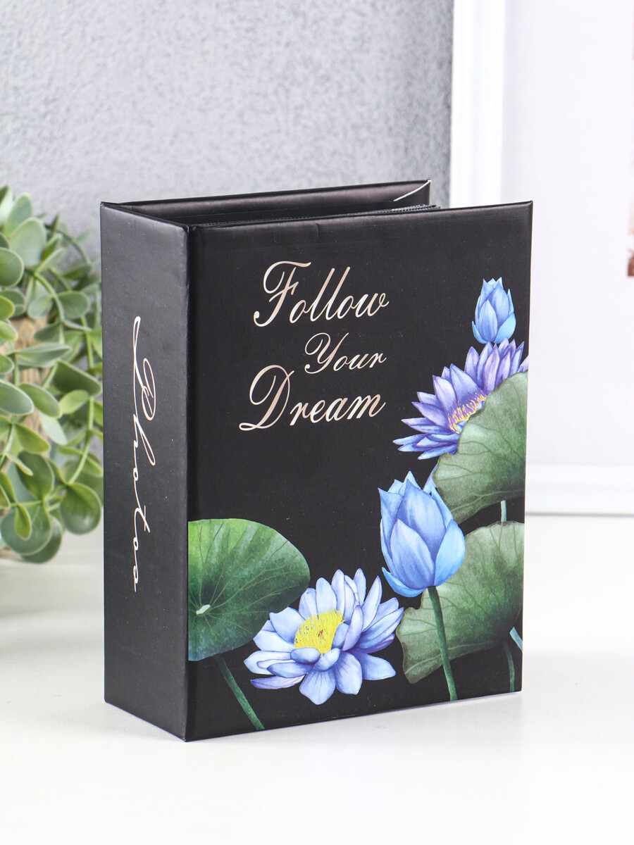 

Фотоальбом на 100 фото 10×15 см