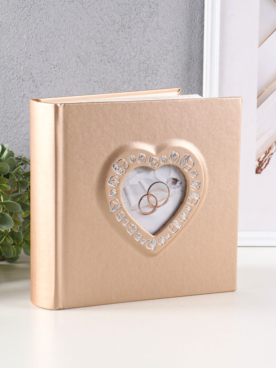 

Фотоальбом на 200 фото 10×15 см