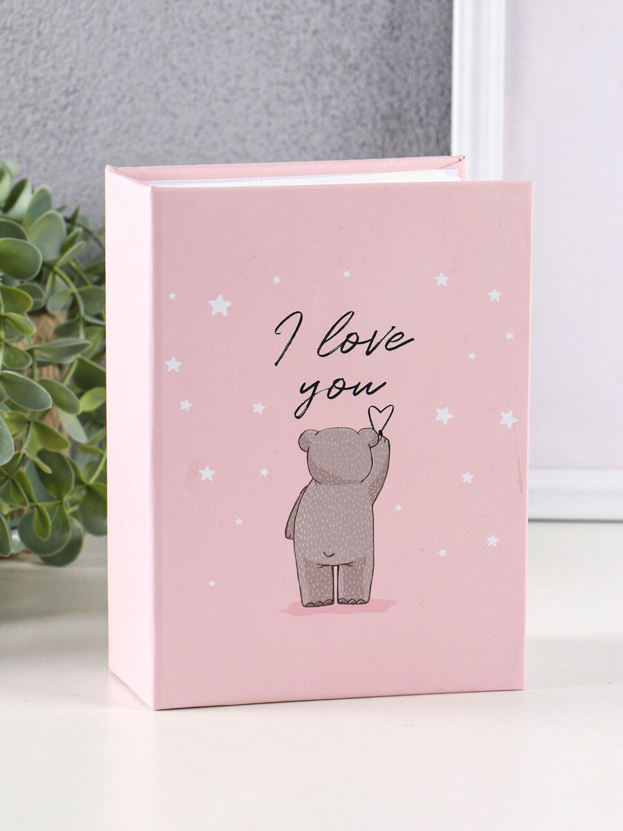 

Фотоальбом на 100 фото 10×15 см