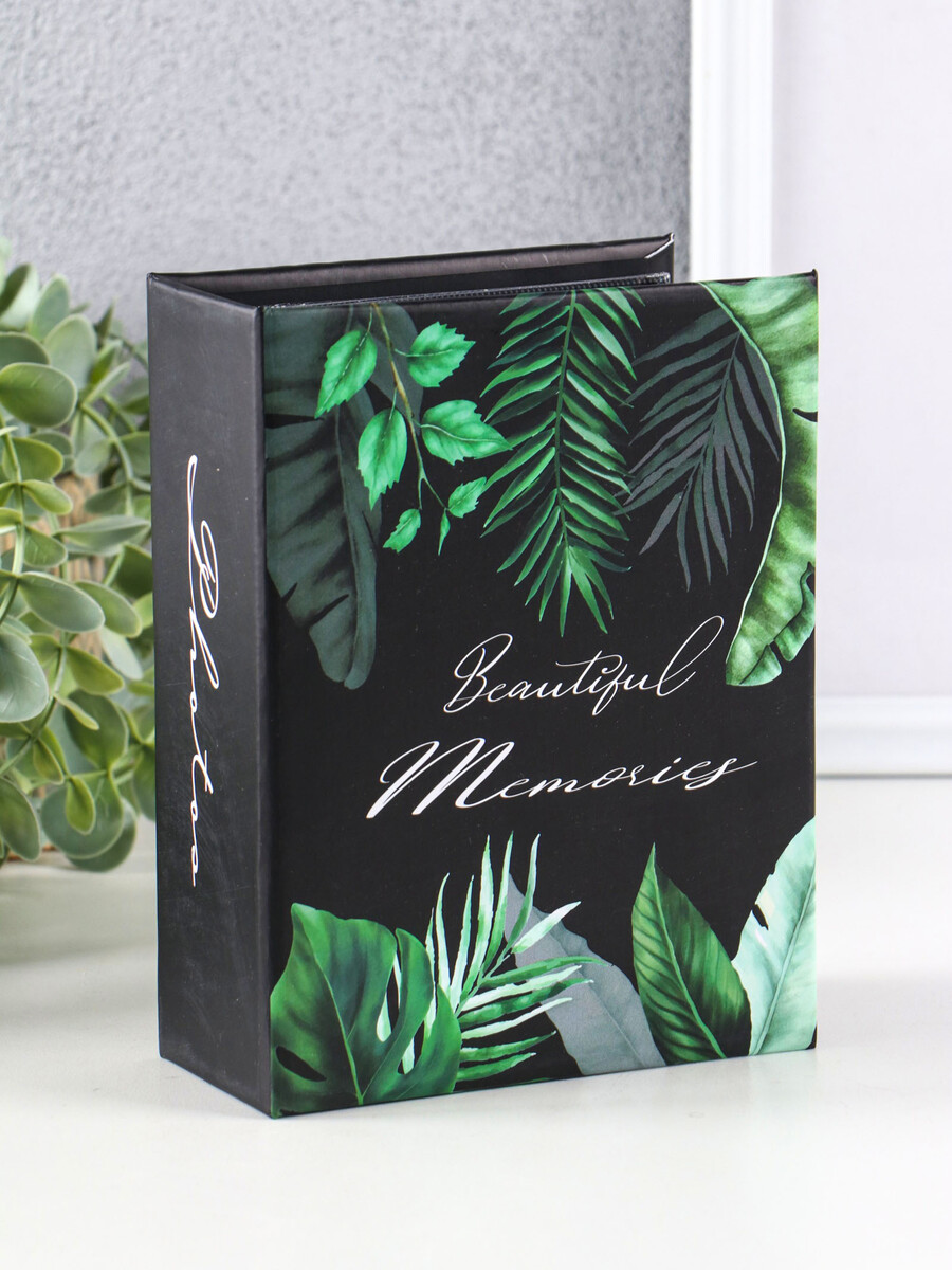 

Фотоальбом на 100 фото 10×15 см