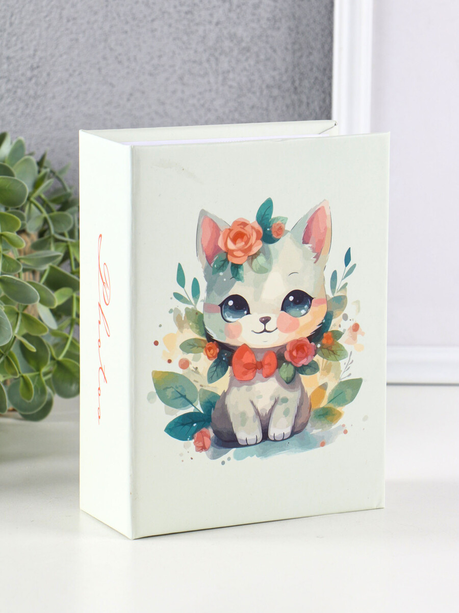 

Фотоальбом на 100 фото 10×15 см