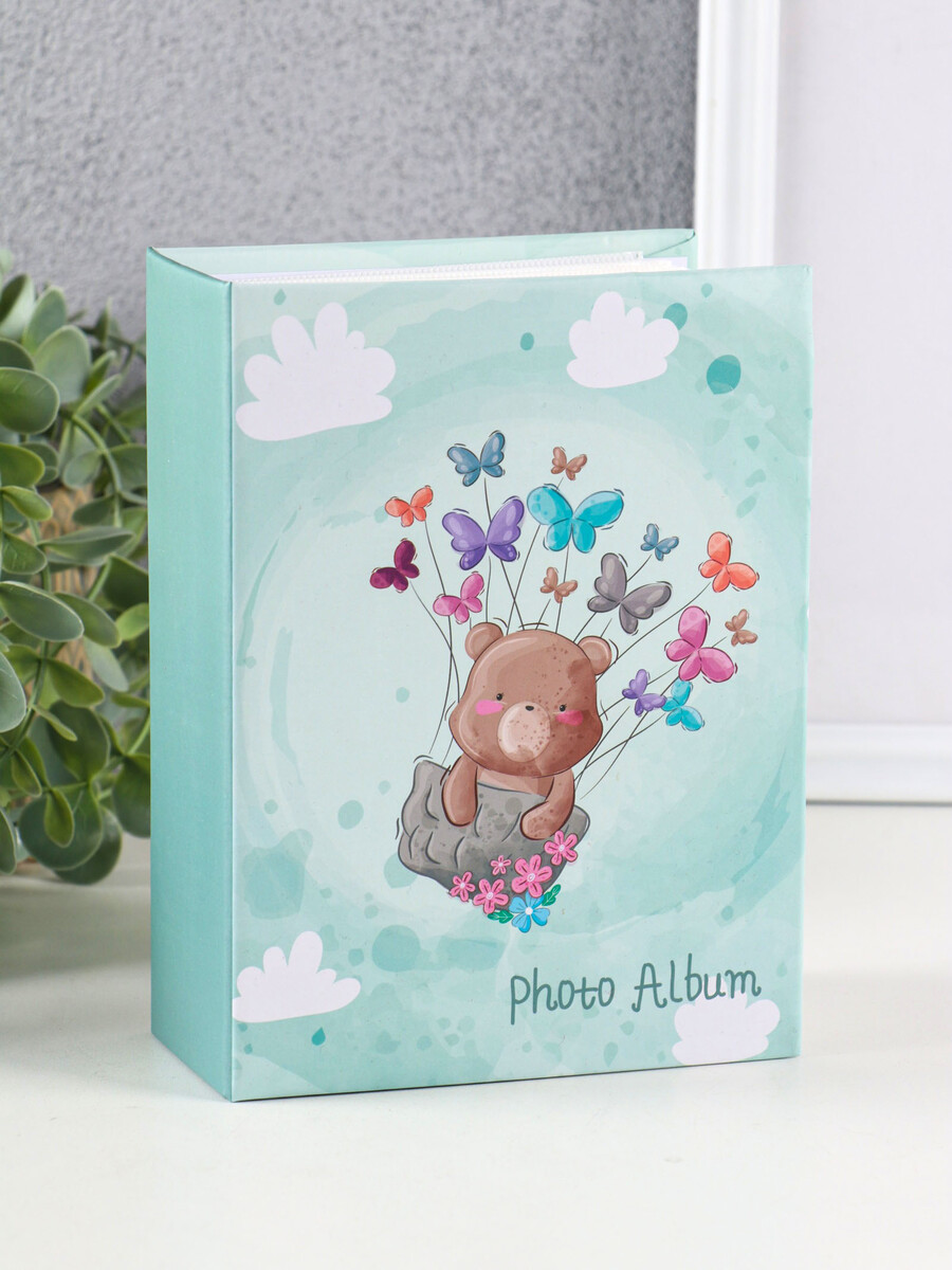 

Фотоальбом на 100 фото 10×15 см